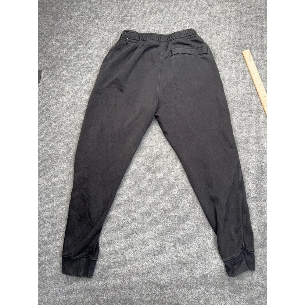 Nike Sportswear Club Fleece Joggers Black Sweatpants Mens Small BV2671-010